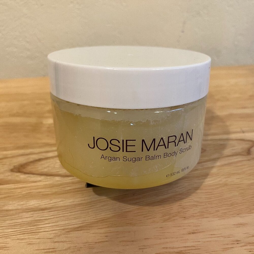 Josie Maran Argan Sugar Body Scrub